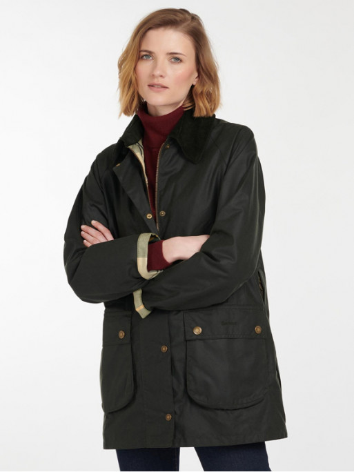 Veste cirée Tain femme Barbour Veste cirée Tain femme Barbour