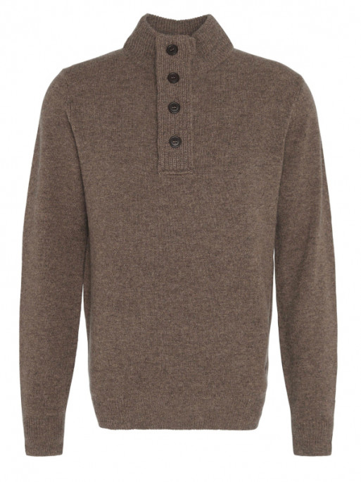 Pull Essential Patch Barbour