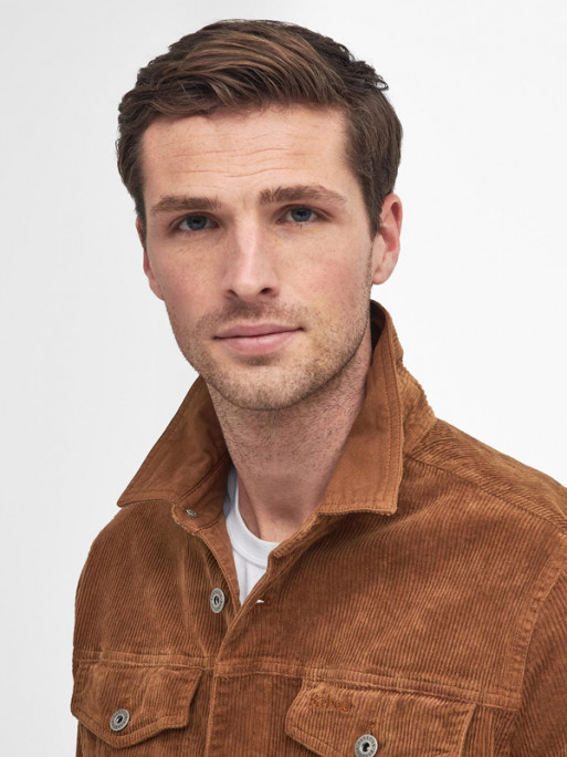 Surchemise Cord Barbour Surchemise Cord Barbour