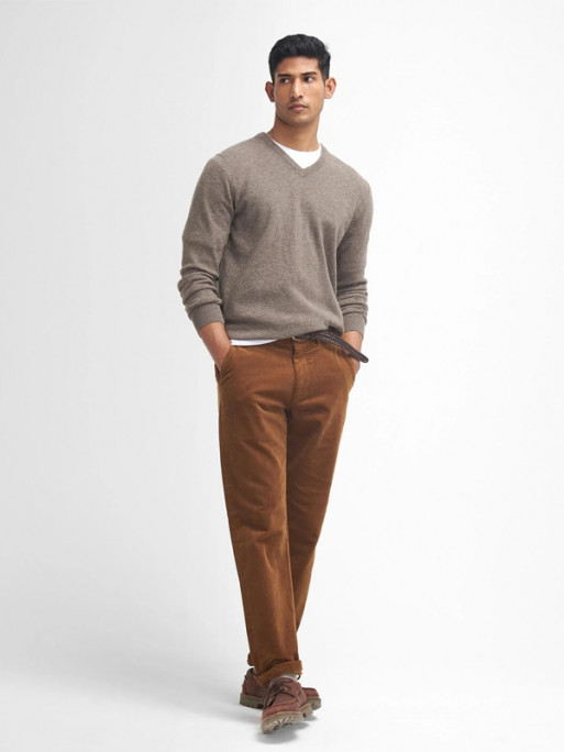 Pantalon Stretch Cord Tailored Barbour