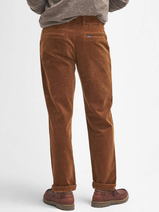 Pantalon Stretch Cord Tailored Barbour