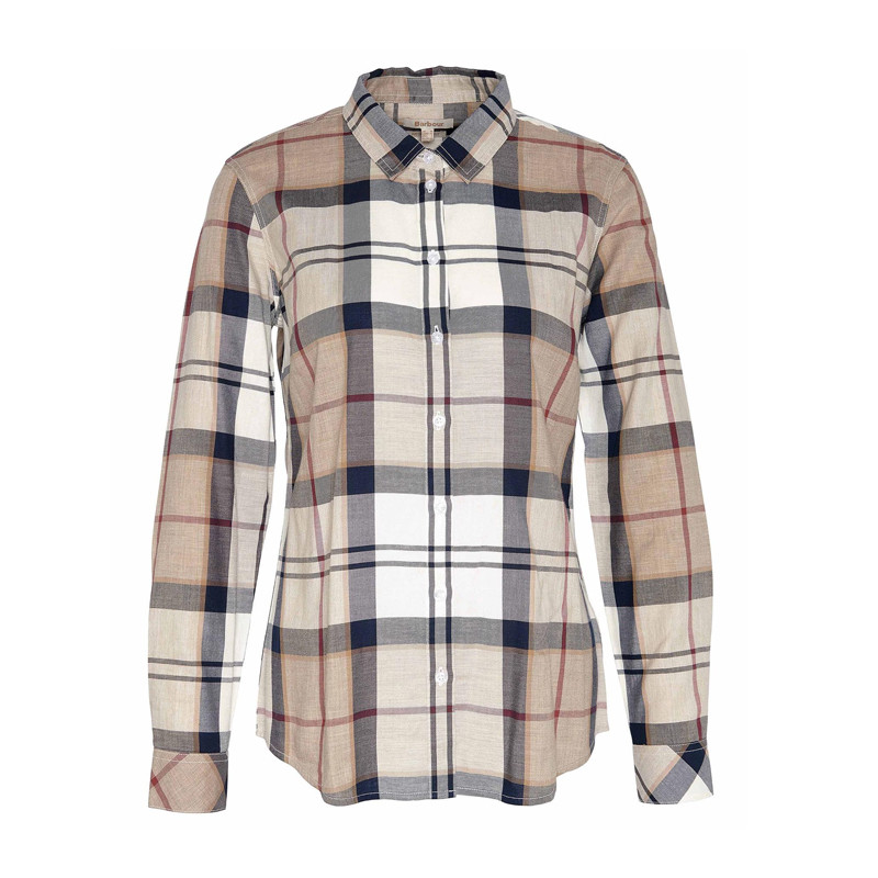 Chemisier Bredon femme Barbour