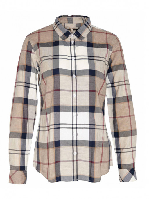 Chemisier Bredon femme Barbour Chemisier Bredon femme Barbour