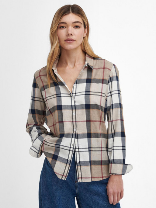 Chemisier Bredon femme Barbour Chemisier Bredon femme Barbour