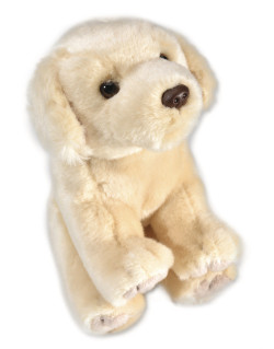 Peluche Golden Retriever 20cm