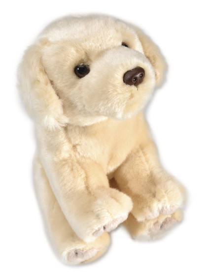 Peluche Golden Retriever 20cm