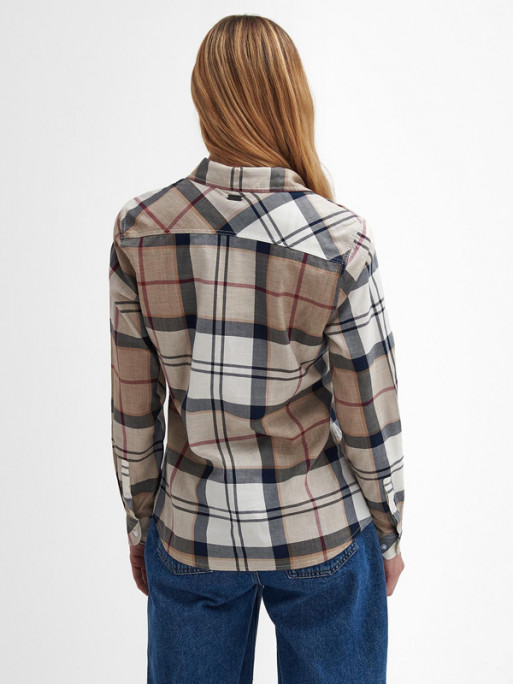 Chemisier Bredon femme Barbour Chemisier Bredon femme Barbour