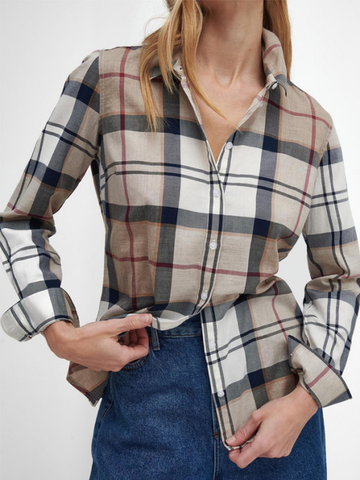 Chemisier Bredon femme Barbour Chemisier Bredon femme Barbour