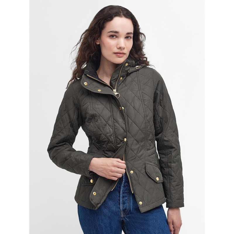 Veste Millfire femme Barbour