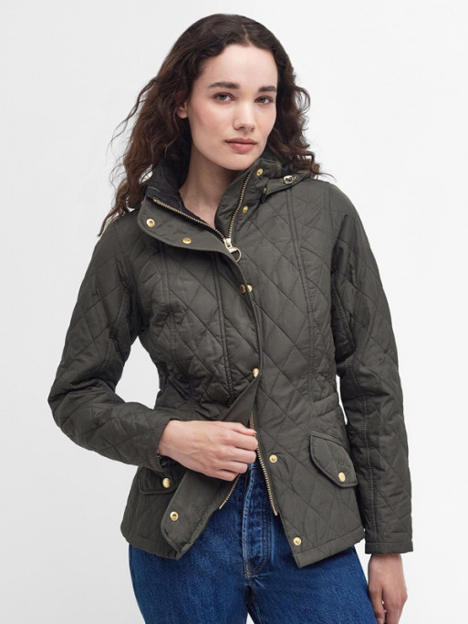 Veste Millfire femme Barbour