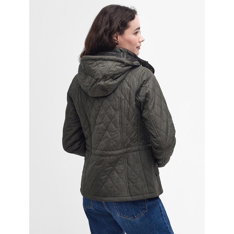 Veste Millfire femme Barbour
