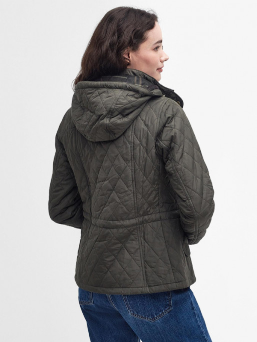 Veste Millfire femme Barbour