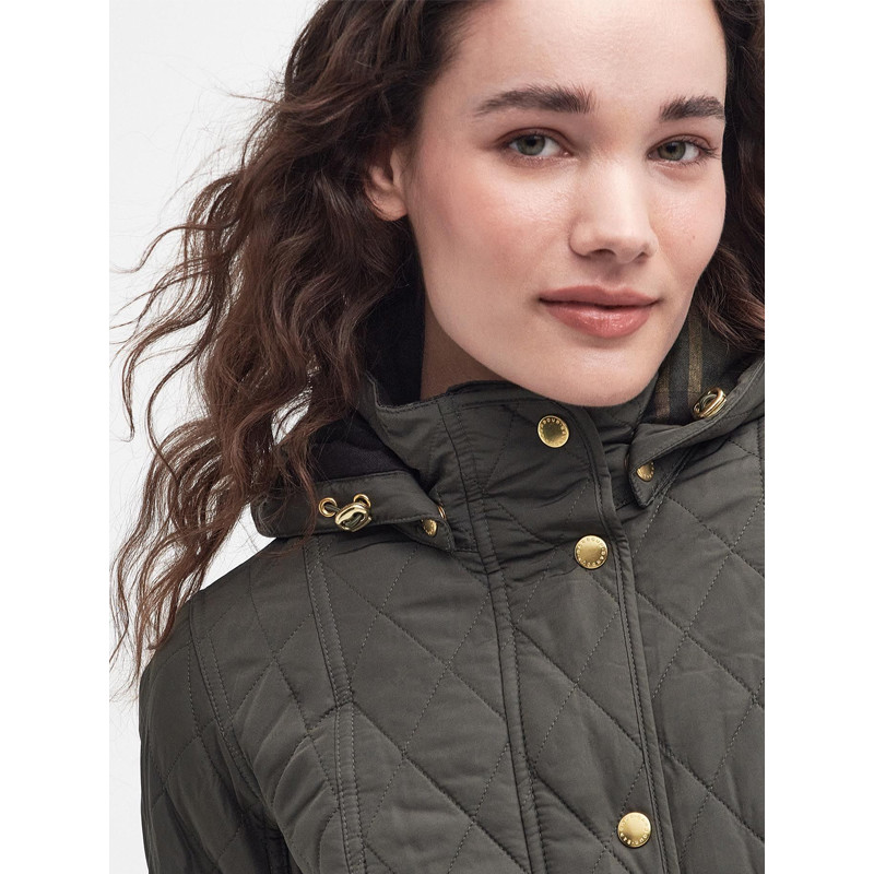 Veste Millfire femme Barbour
