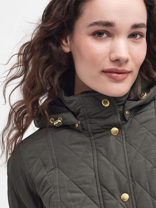 Veste Millfire femme Barbour