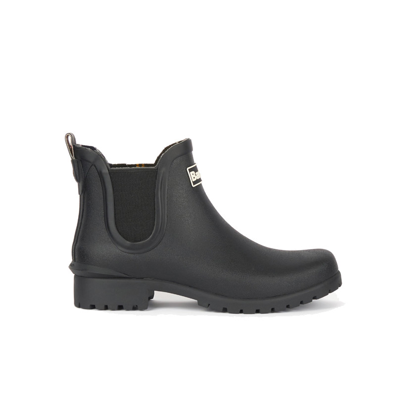 Bottines Wilton Chelsea Willy femme Barbour