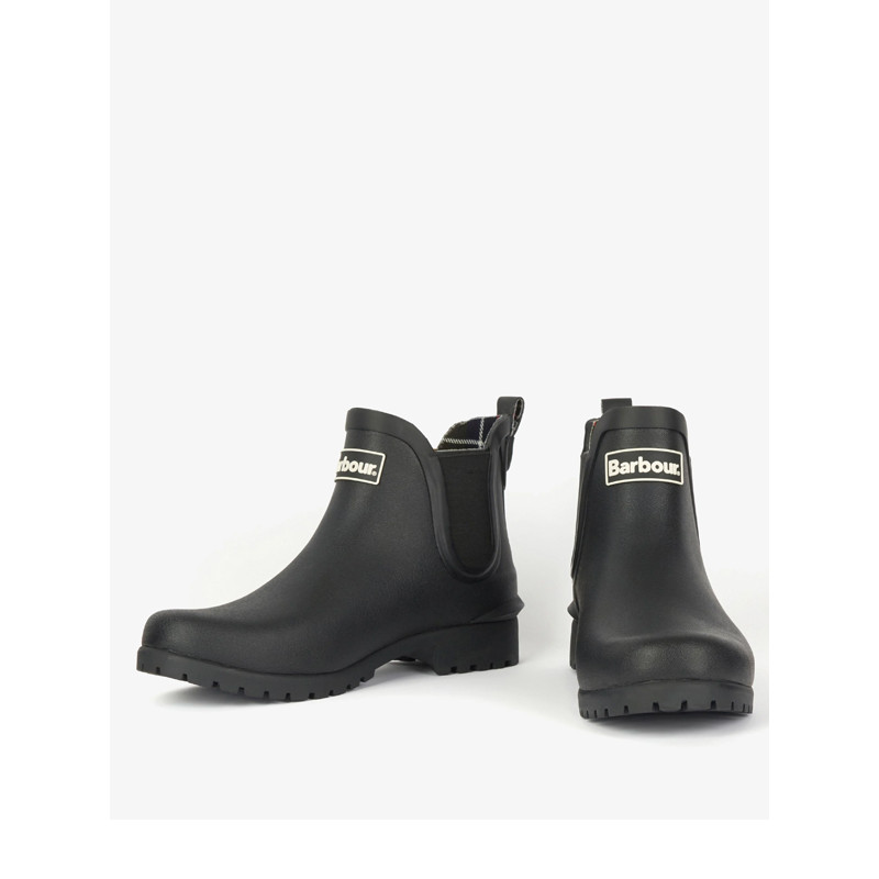 Bottines Wilton Chelsea Willy femme Barbour