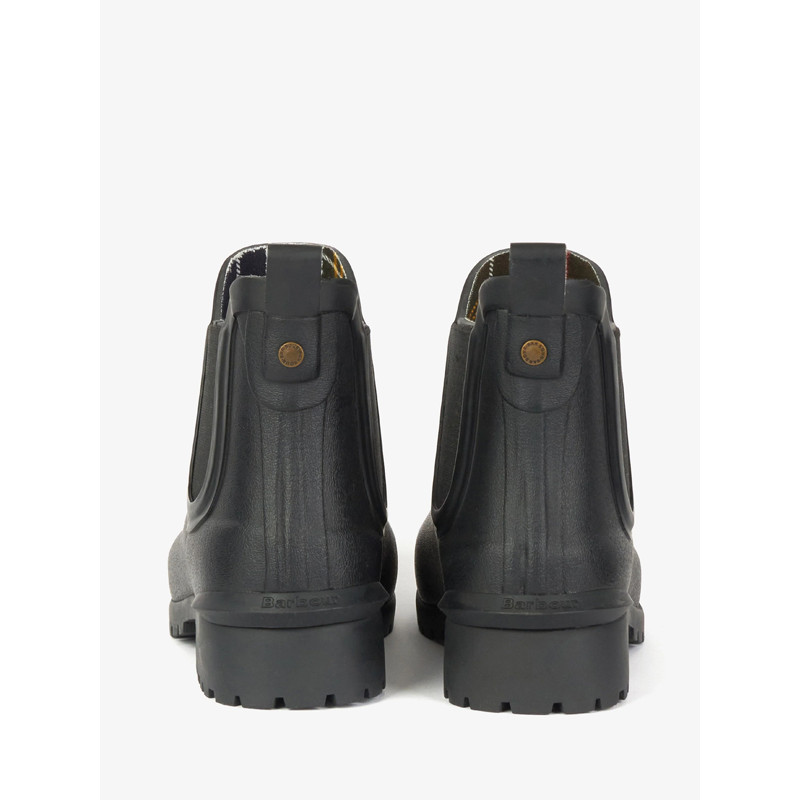 Bottines Wilton Chelsea Willy femme Barbour