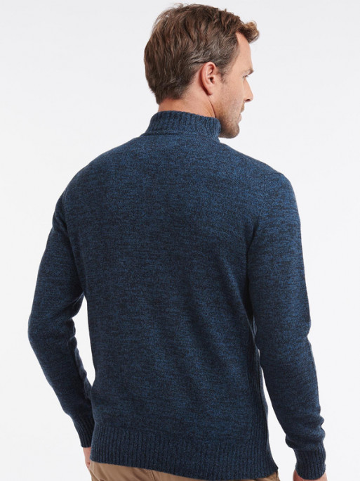 Pull Essential col zippé Barbour Pull Essential col zippé Barbour