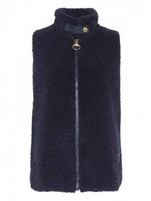 Gilet sans manches polaire Elisha femme Barbour Gilet sans manches polaire Elisha femme Barbour