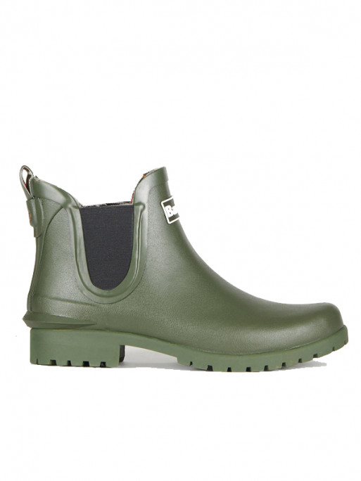 Bottines Wilton Chelsea Willy femme Barbour Bottines Wilton Chelsea Willy femme Barbour