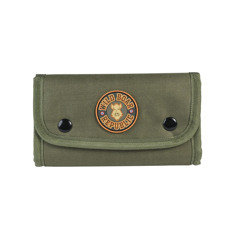 Pochette 20 munitions rayées Wild Boar Republic Percussion