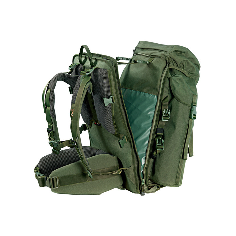 Sac à dos avec porte-gibier et porte carabine Riserva