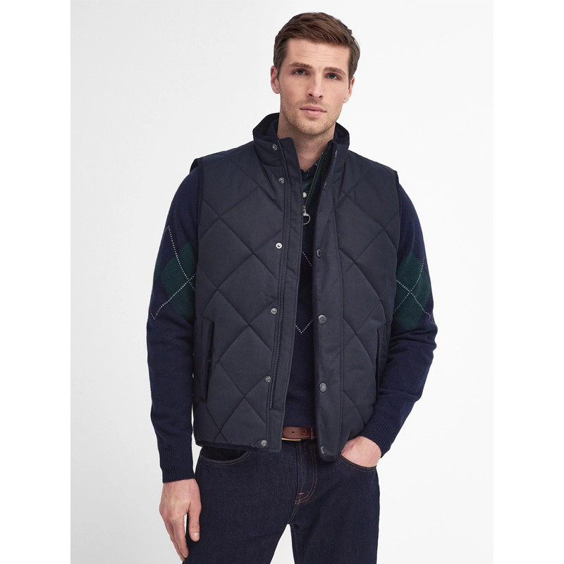 Gilet Holburn Barbour