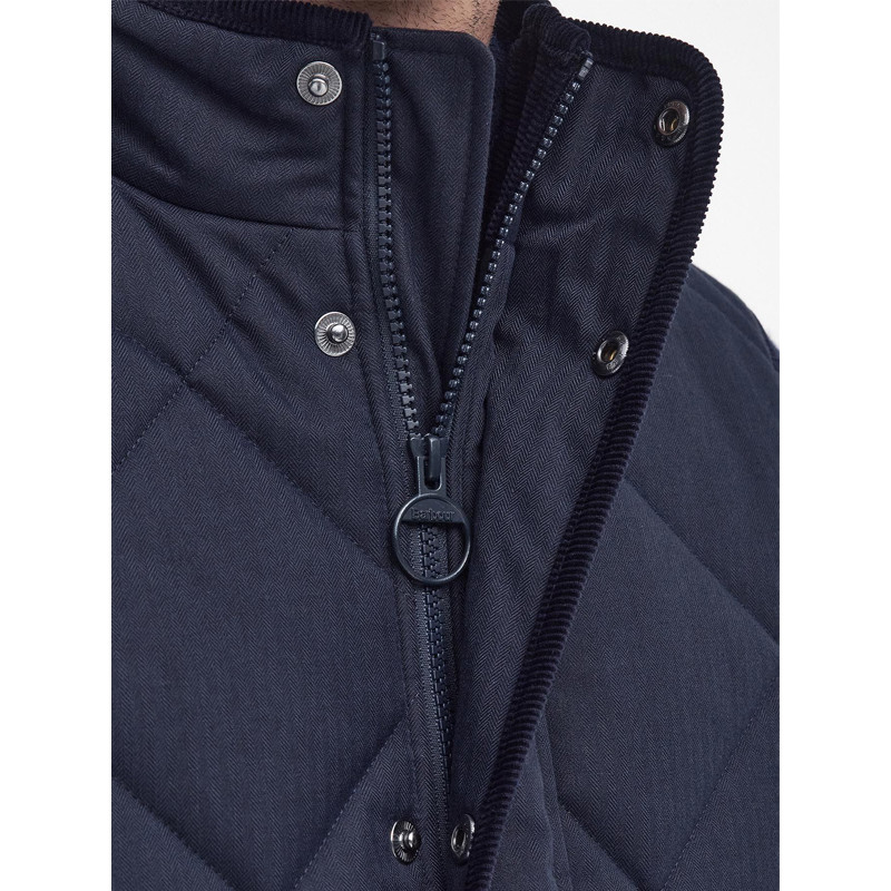 Gilet Holburn Barbour