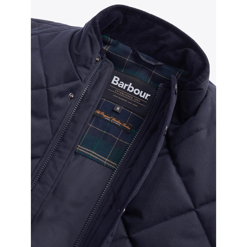 Gilet Holburn Barbour