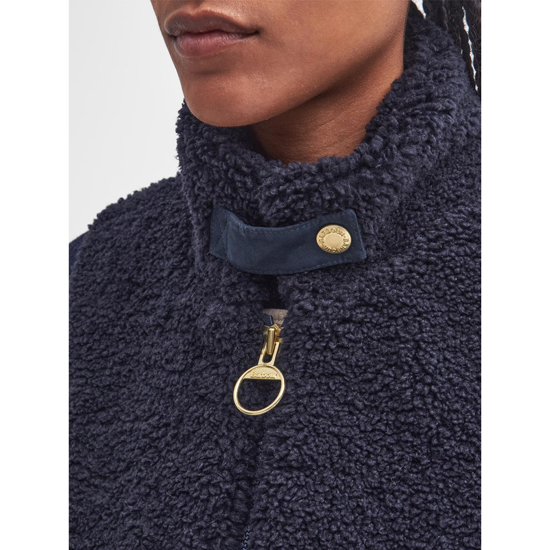 Gilet sans manches polaire Elisha femme Barbour