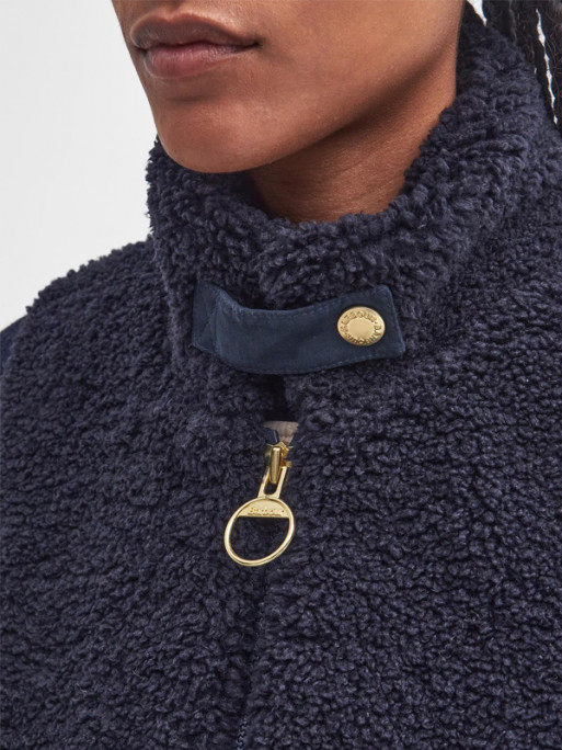 Gilet sans manches polaire Elisha femme Barbour Gilet sans manches polaire Elisha femme Barbour