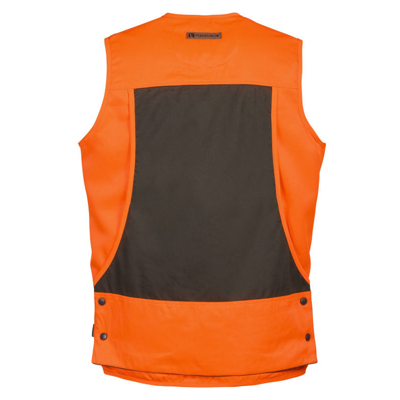 Gilet Tradition Haute Visibilité New Percussion