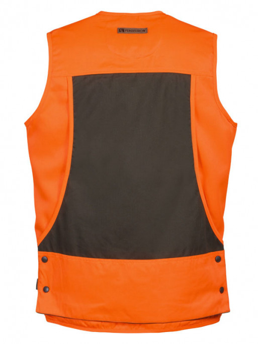 Gilet Tradition Haute Visibilité New Percussion