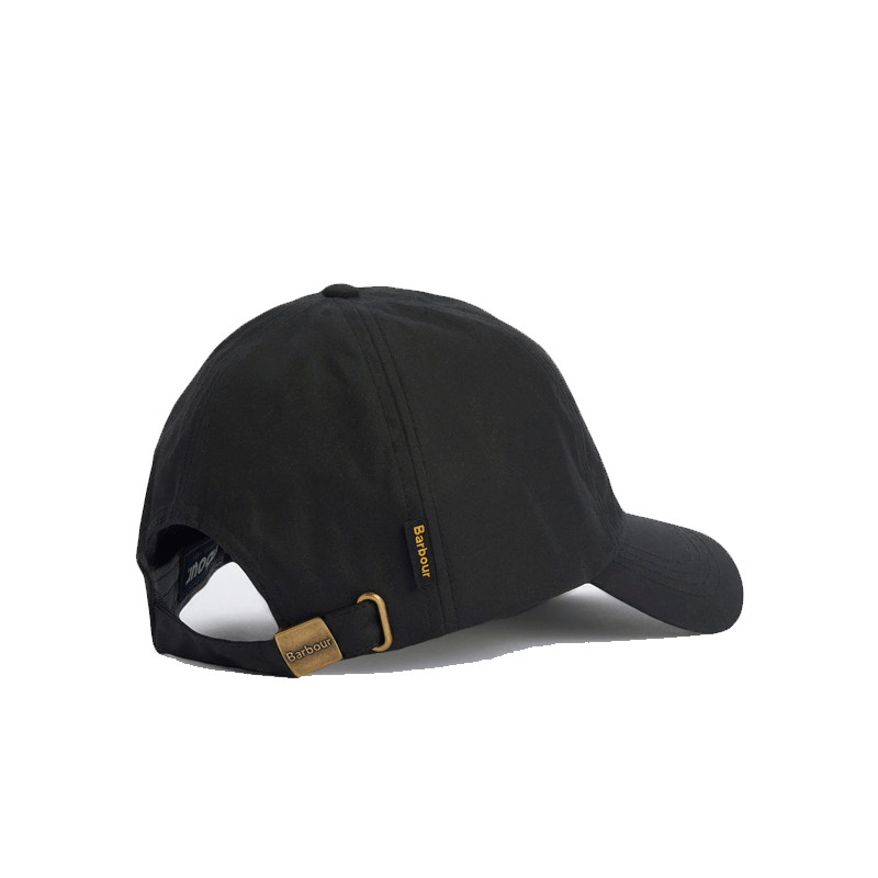 Casquette Wax Barbour