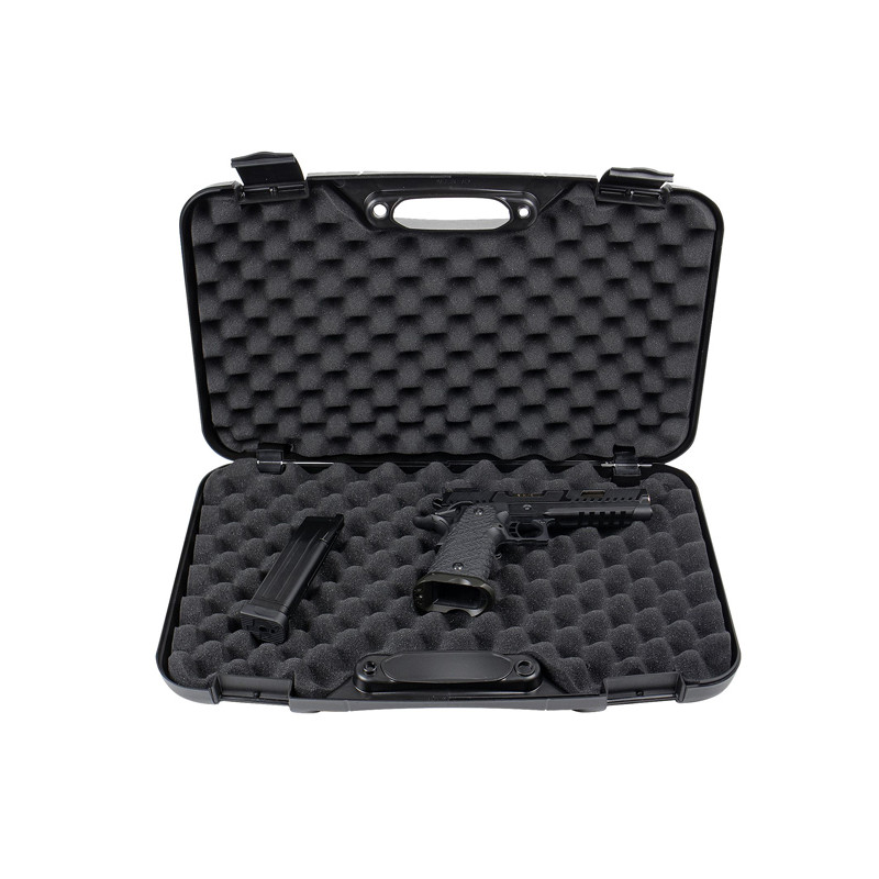 Malette Pistolet 50x30x8.5 clips Megaline