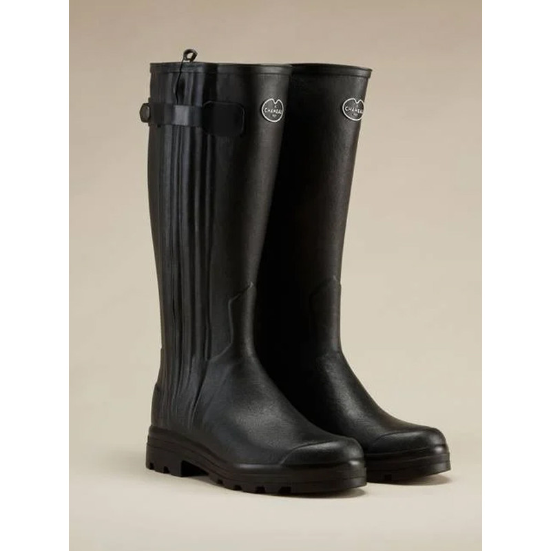 Bottes doublées et imperméables pour l'hiver - B&J
