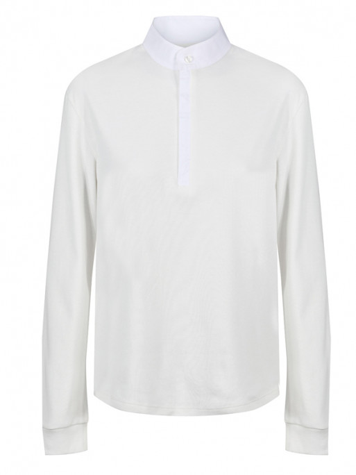 Polo en coton Foxhunter homme Polo en coton Foxhunter homme