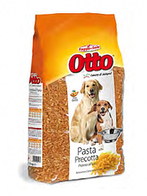 Pâtes précuites pour chien 7.5kg Otto Pâtes précuites pour chien 7.5kg Otto