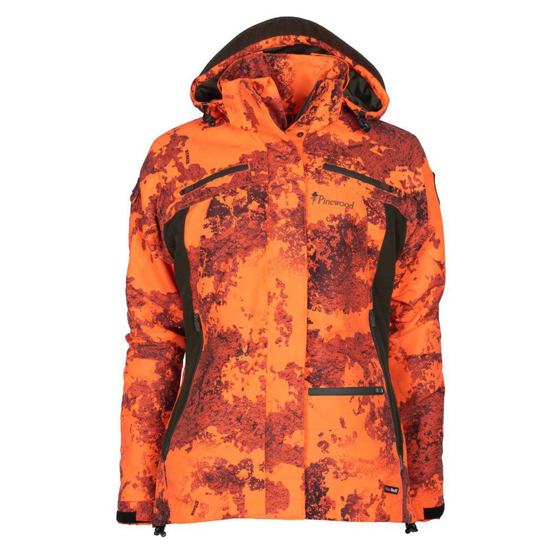 Veste Hunter Pro Xtr 2.0 Camou femme Pinewood