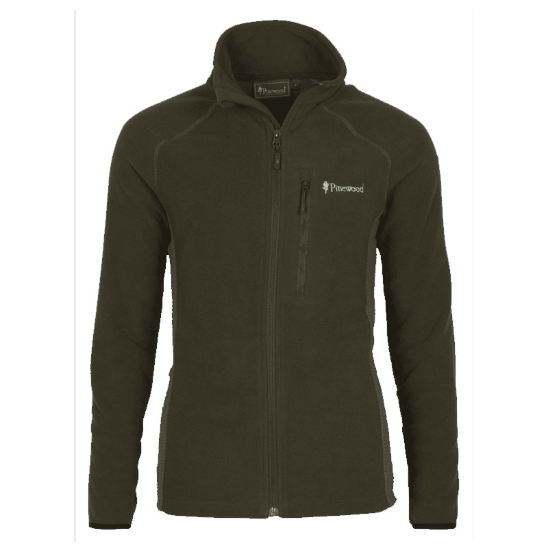 Polaire Air Vent femme Pinewood