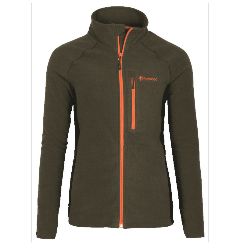 Polaire Air Vent femme Pinewood