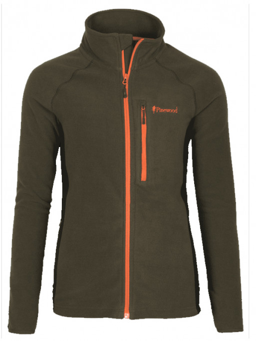 Polaire Air Vent femme Pinewood