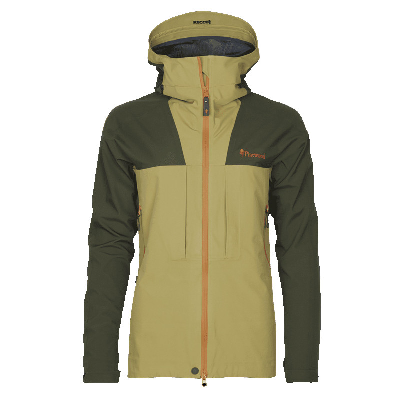 Veste Abisko Trekking 3L femme Pinewood