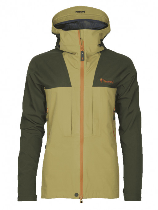 Veste Abisko Trekking 3L femme Pinewood Veste Abisko Trekking 3L femme Pinewood