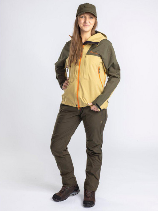 Veste Abisko Trekking 3L femme Pinewood Veste Abisko Trekking 3L femme Pinewood