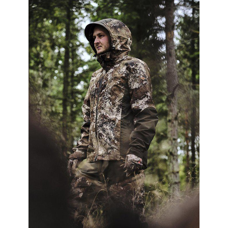 Veste Furudal Tracking Camou Pinewood