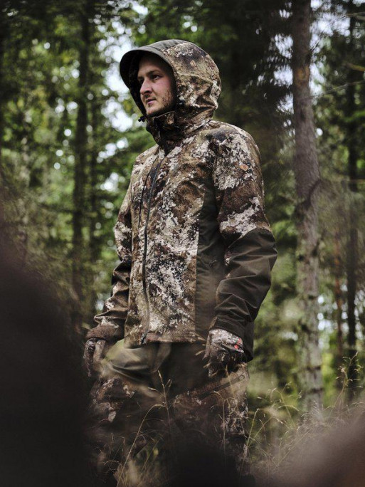 Veste Furudal Tracking Camou Pinewood Veste Furudal Tracking Camou Pinewood