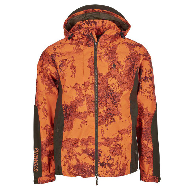 Veste Furudal Tracking Camou Pinewood