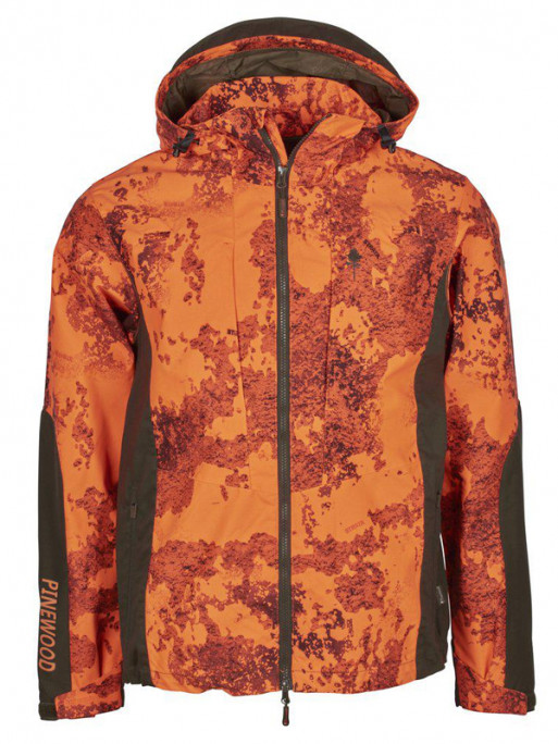 Veste Furudal Tracking Camou Pinewood