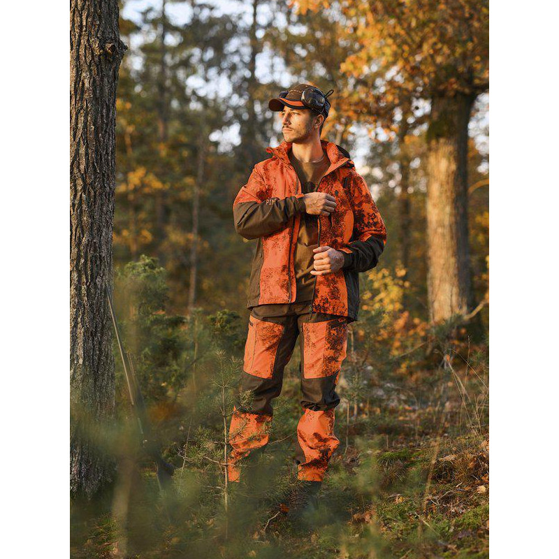 Veste Furudal Tracking Camou Pinewood